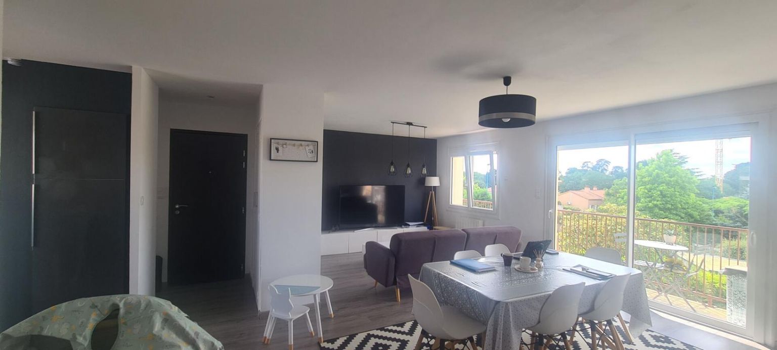 GORGES Appartement Gorges 3 P . 2 Chs . 66.72 M² . Balcon . Garage . Cave 2
