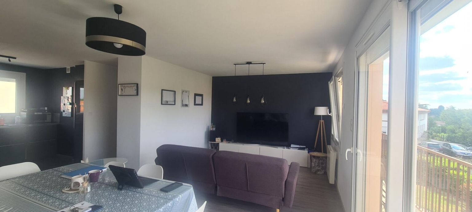 GORGES Appartement Gorges 3 P . 2 Chs . 66.72 M² . Balcon . Garage . Cave 4