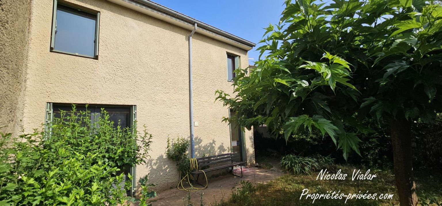 MONTELIMAR Maison à Montélimar de 98 m2 avec jardin et garage 2