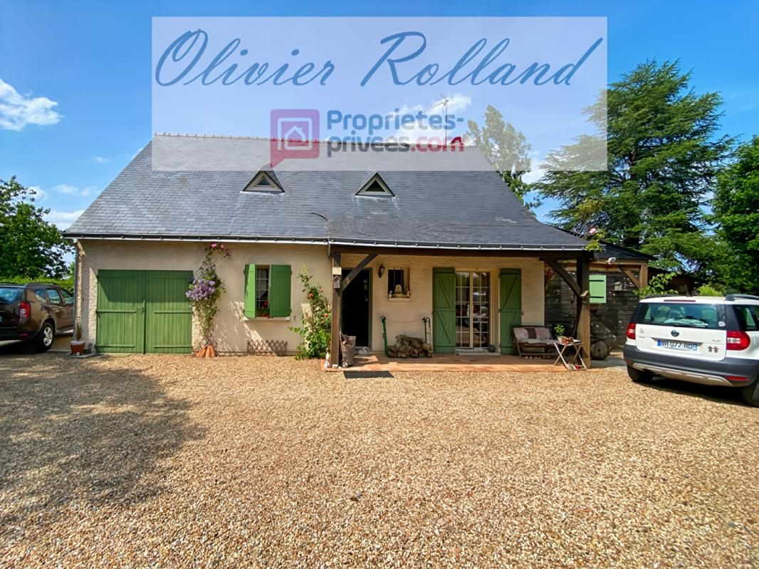 RABLAY-SUR-LAYON 49750 - Rablay sur Layon Grande maison de 8 pièces sur un magnifique terrain de 3222 m² 2