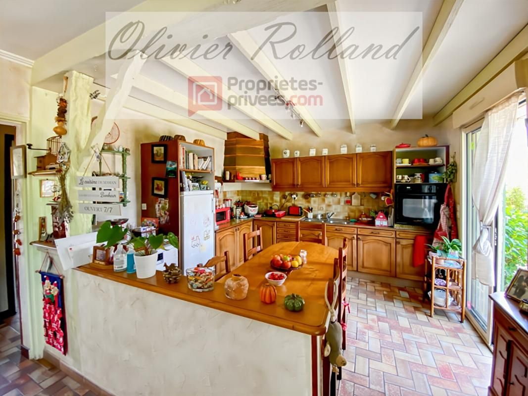 RABLAY-SUR-LAYON 49750 - Rablay sur Layon Grande maison de 8 pièces sur un magnifique terrain de 3222 m² 4