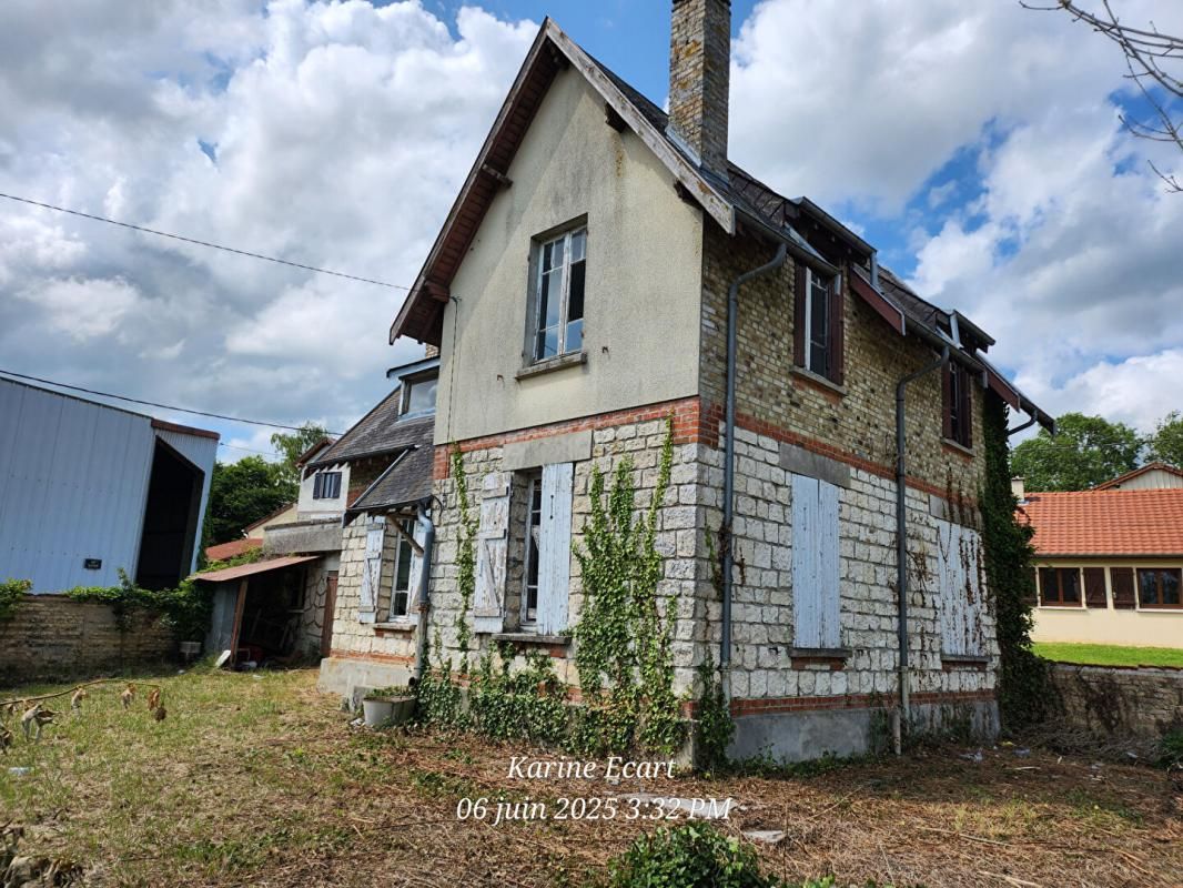 VOUZIERS A rénover - Maison 91.51m2 08400 3