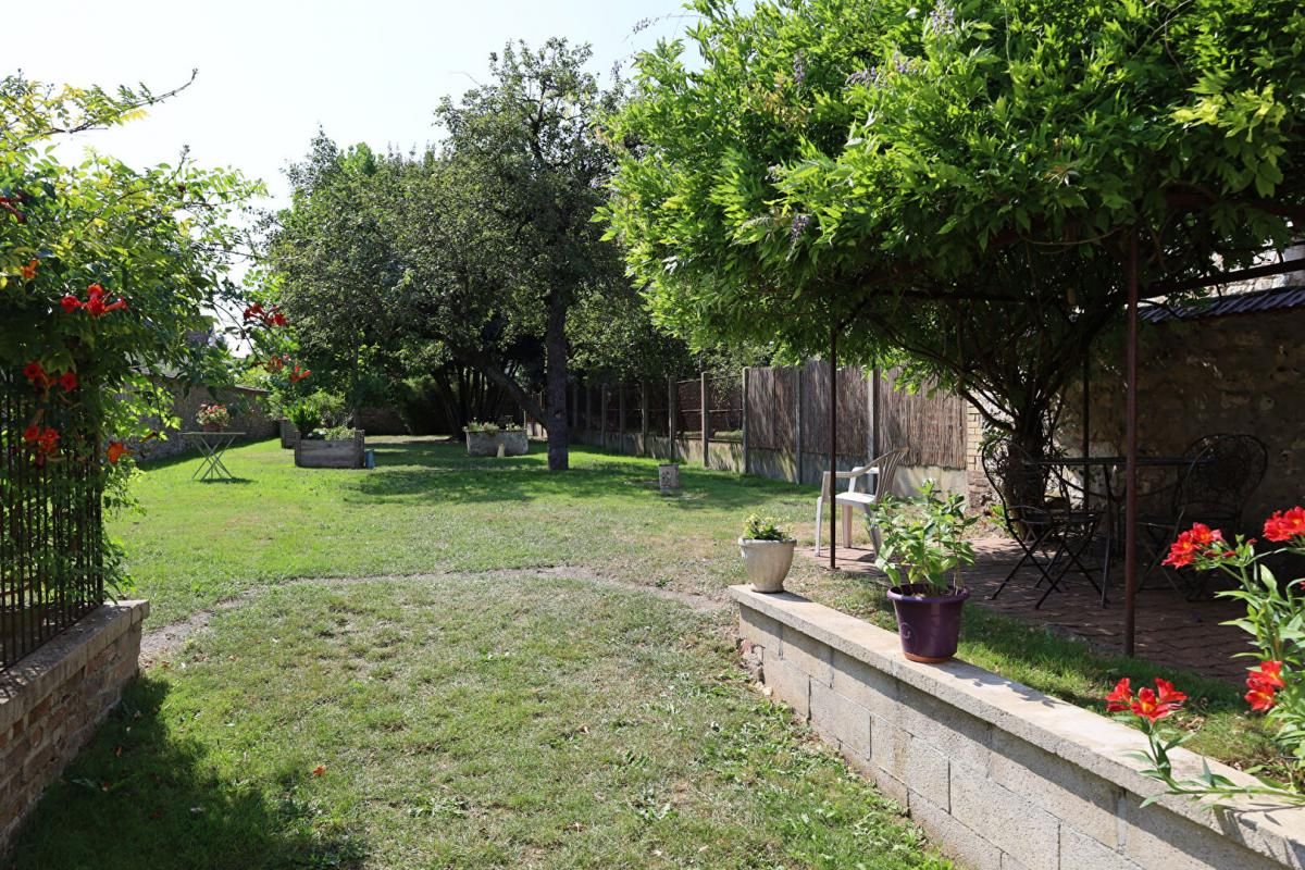 BONNIERES-SUR-SEINE Maison Bonnieres Sur Seine 6 pièce(s) 135 m2 2