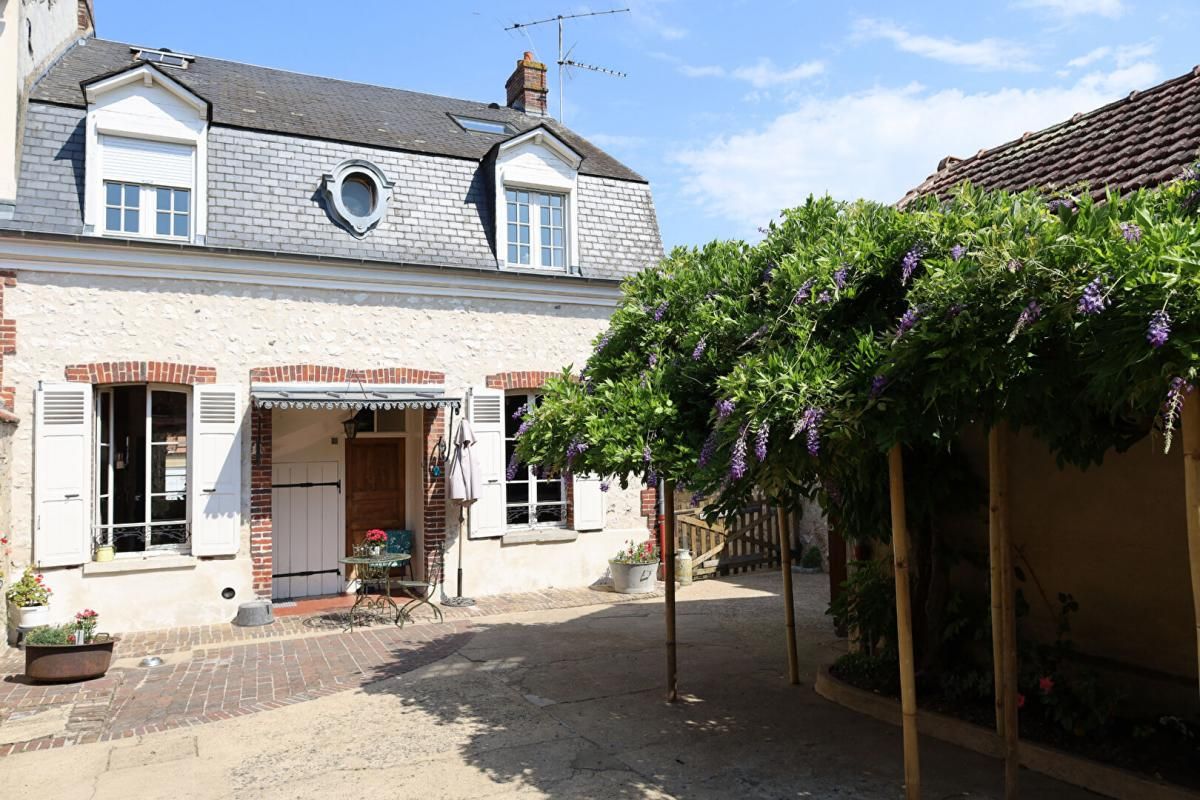 BONNIERES-SUR-SEINE Maison Bonnieres Sur Seine 6 pièce(s) 135 m2 3
