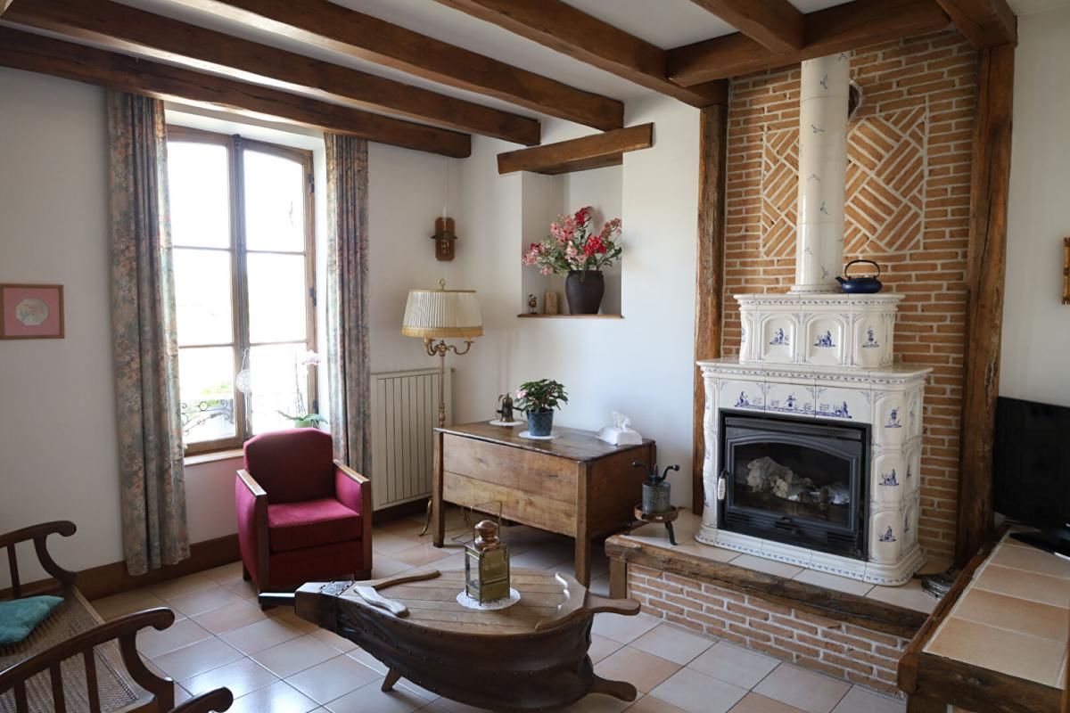 BONNIERES-SUR-SEINE Maison Bonnieres Sur Seine 6 pièce(s) 135 m2 4