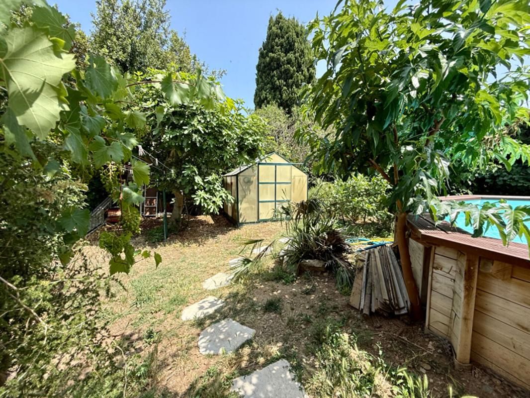 FOS-SUR-MER Maison de type 4 de 93 m2 avec garage 3