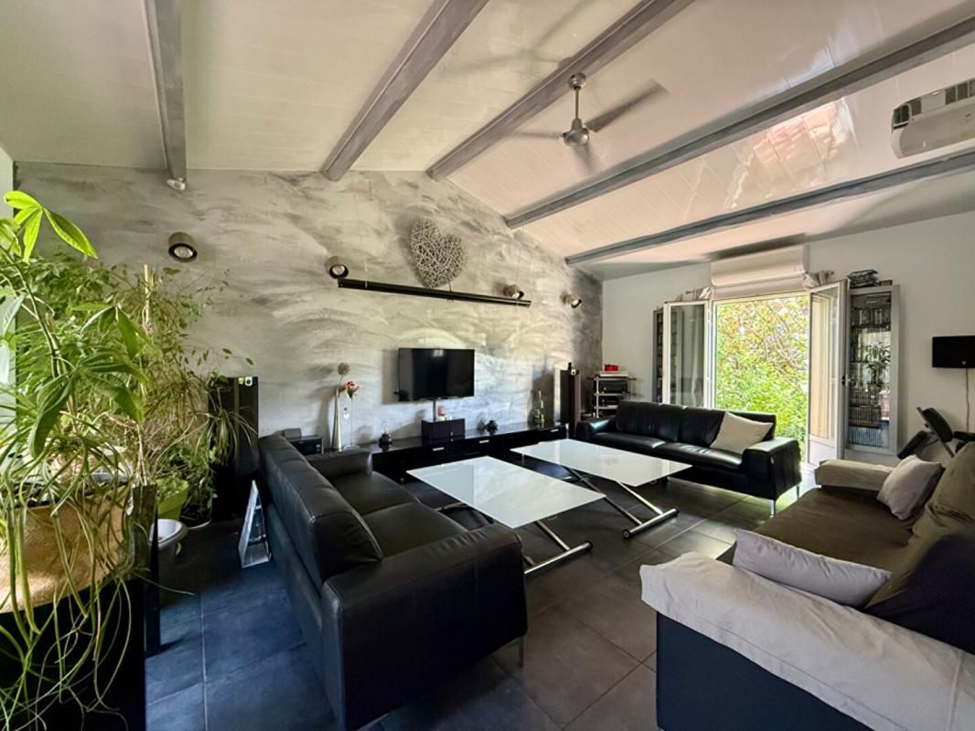 FOS-SUR-MER Maison de type 4 de 93 m2 avec garage 4