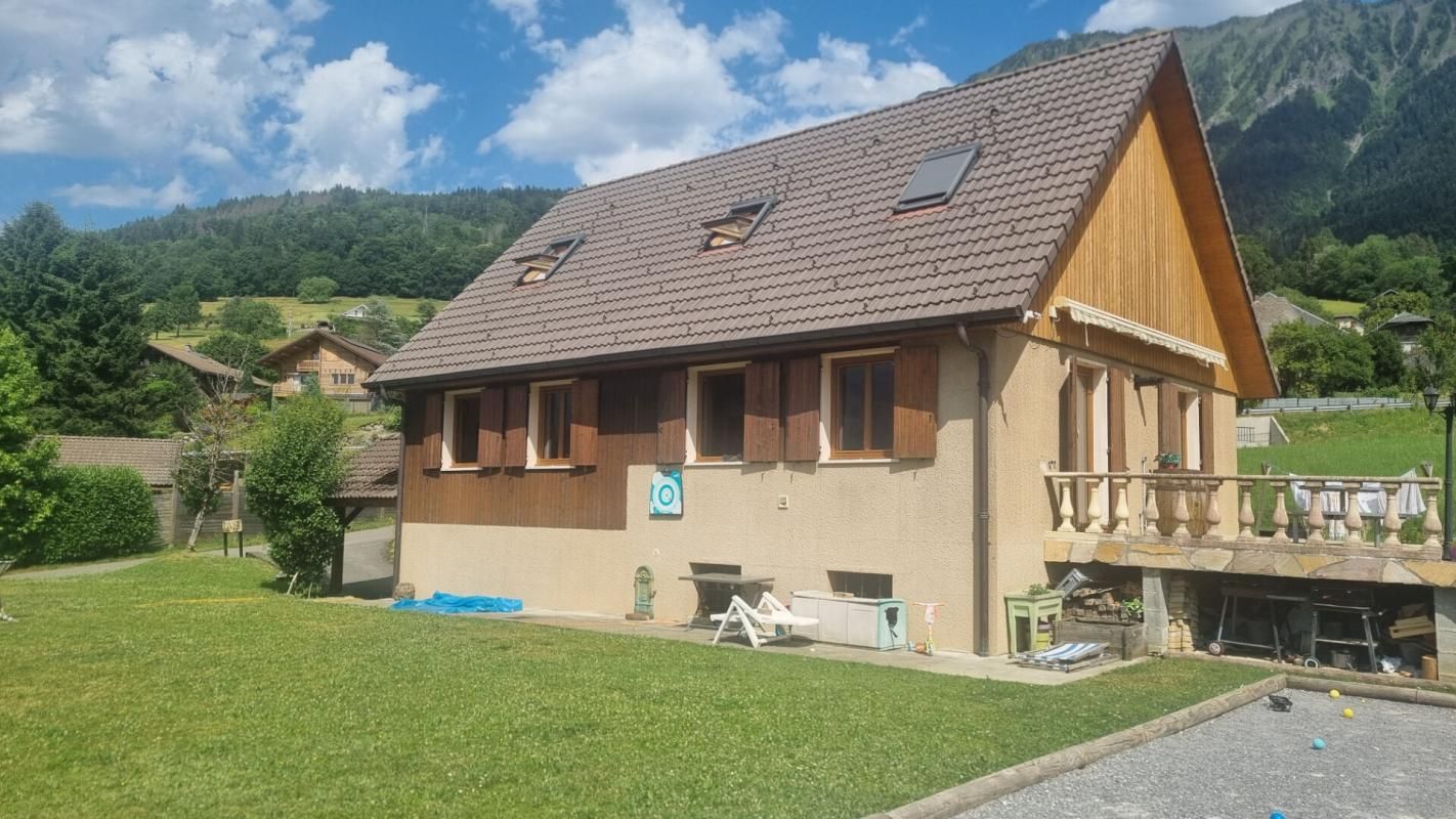 FAVERGES Maison Faverges-Seythenex 6 pièces 135 m2 2