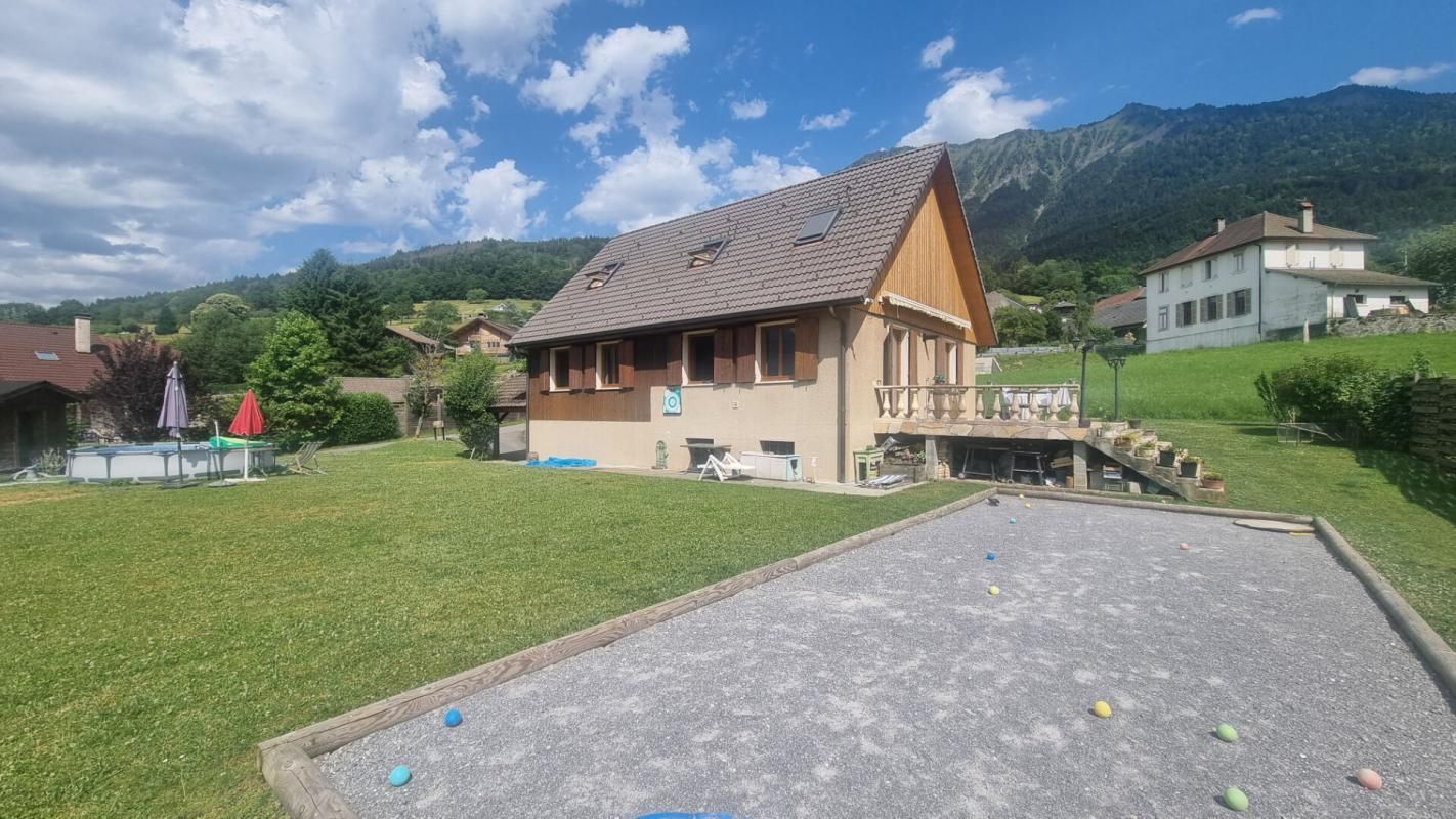 FAVERGES Maison Faverges-Seythenex 6 pièces 135 m2 3