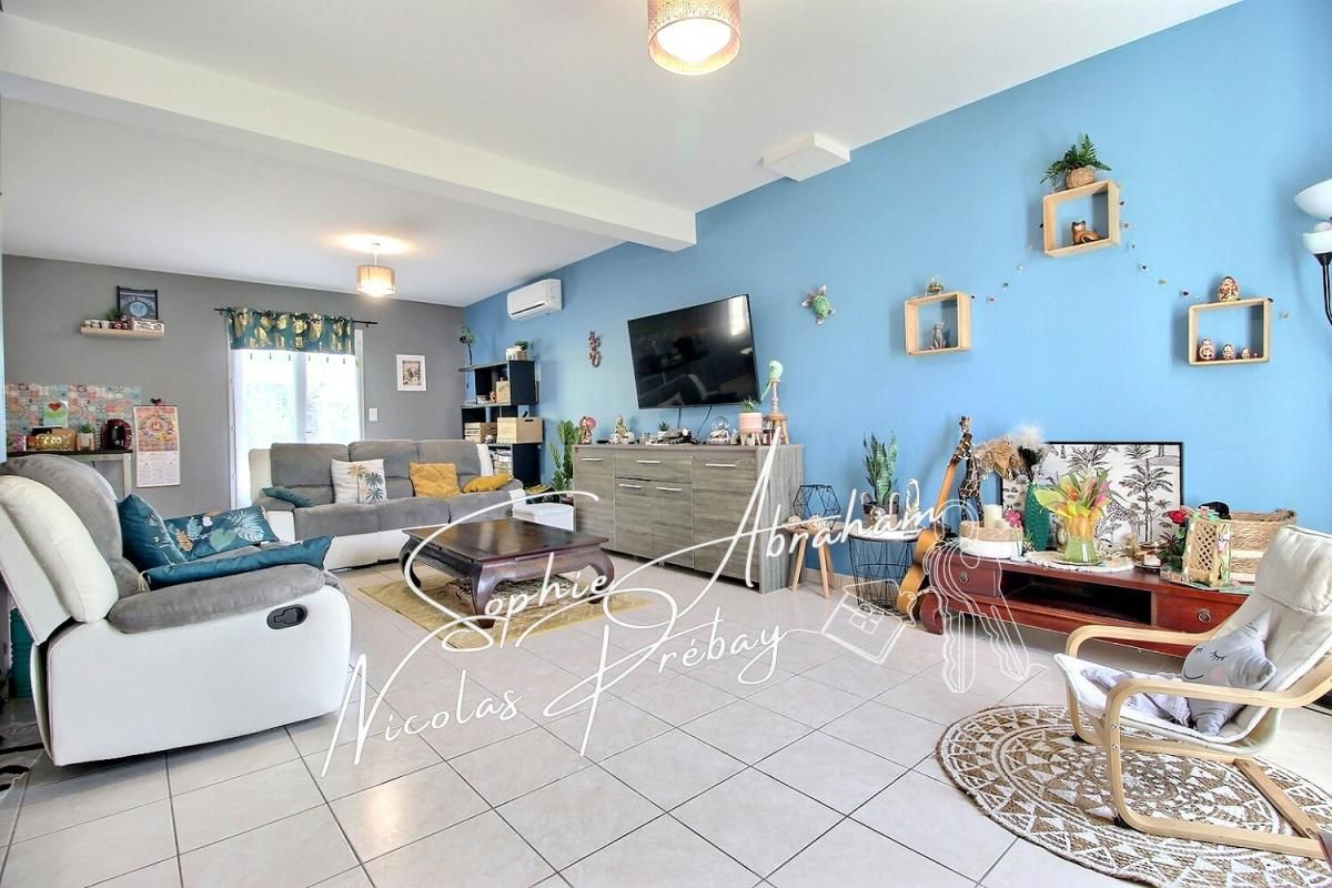 JANVILLE Idéal pour une famille ! Maison récente avec garage et jardin 3