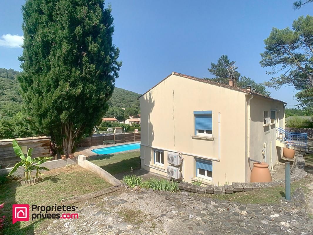 Maison Ganges 8 pièce(s) 170 m2