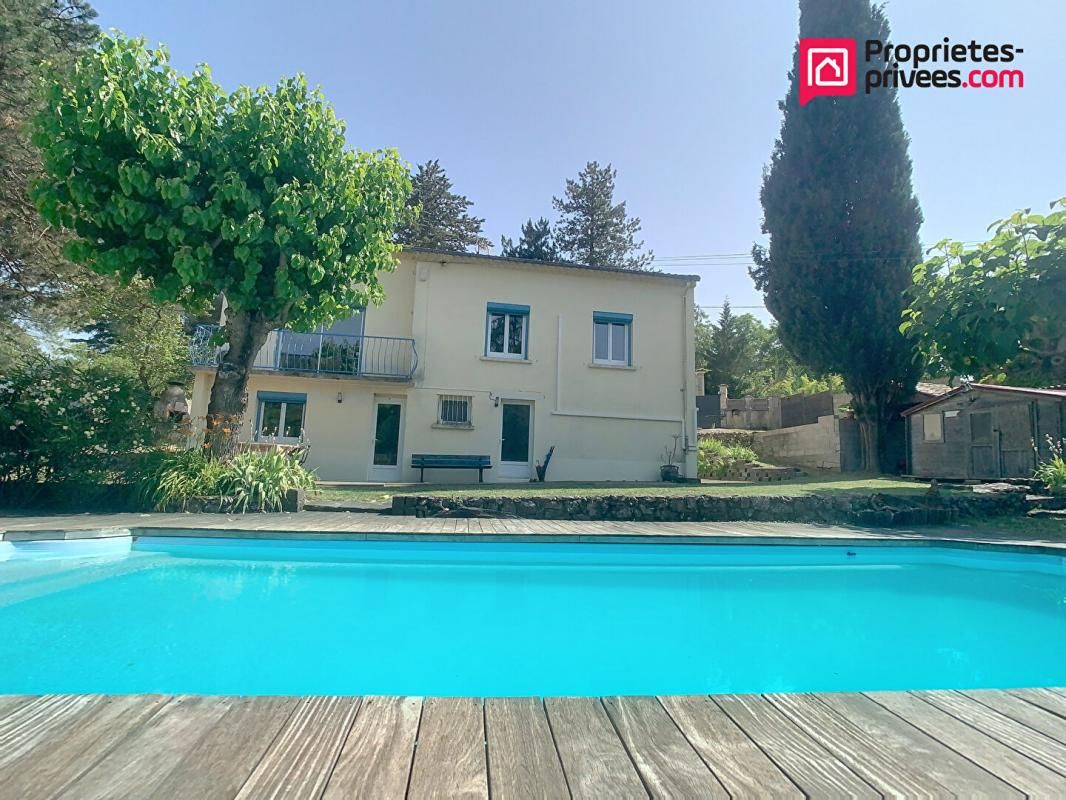 GANGES Maison Ganges 8 pièce(s) 170 m2 3
