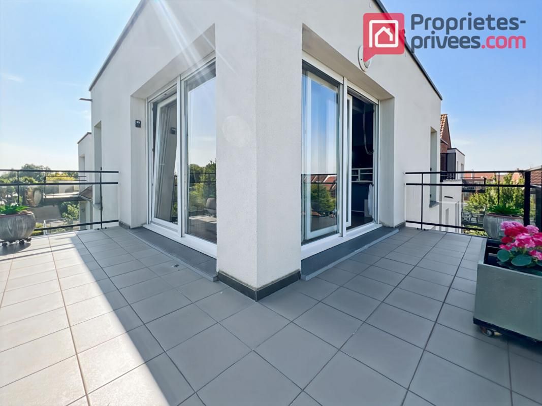 ARMENTIERES Appartement Armentieres 3 pièce(s) 3