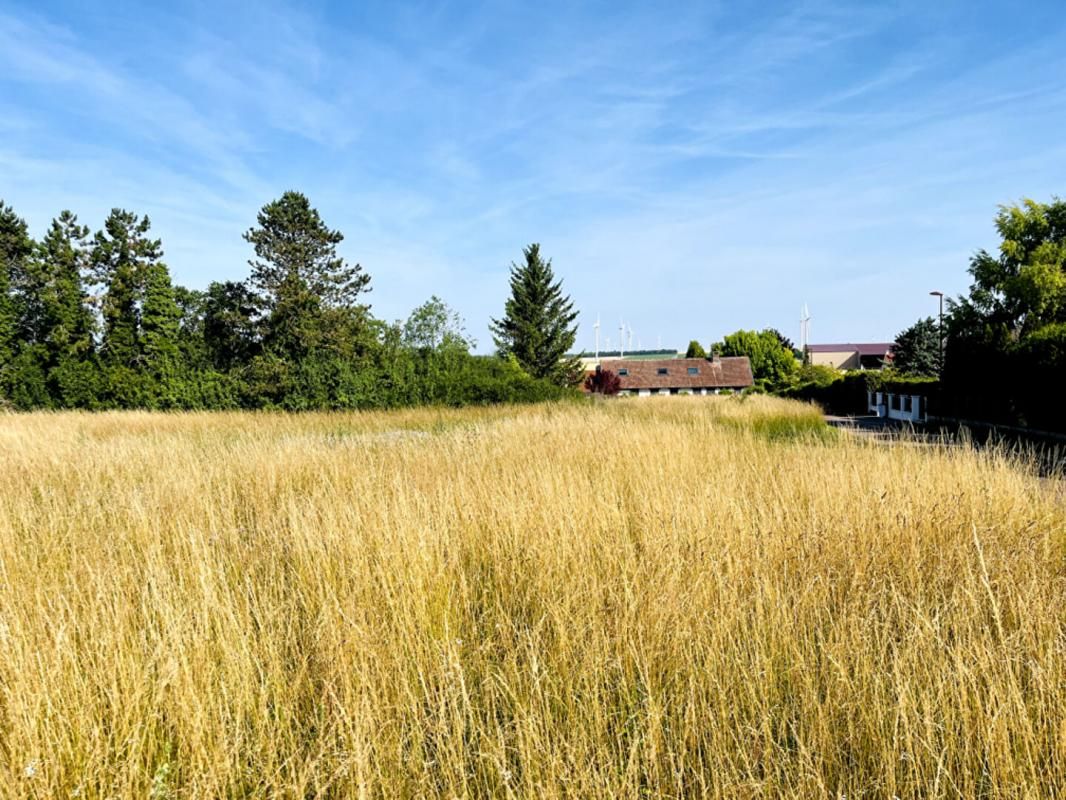 LES GRANDES-CHAPELLES Terrain constructible 1420 m2 4