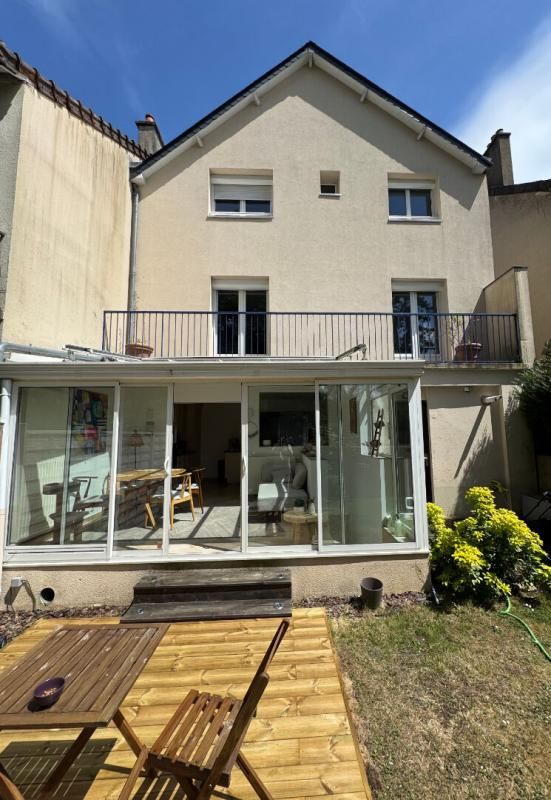 LE MANS Maison - Le Mans / Jardin des Plantes - 7 pièce(s) - 163 m² 3
