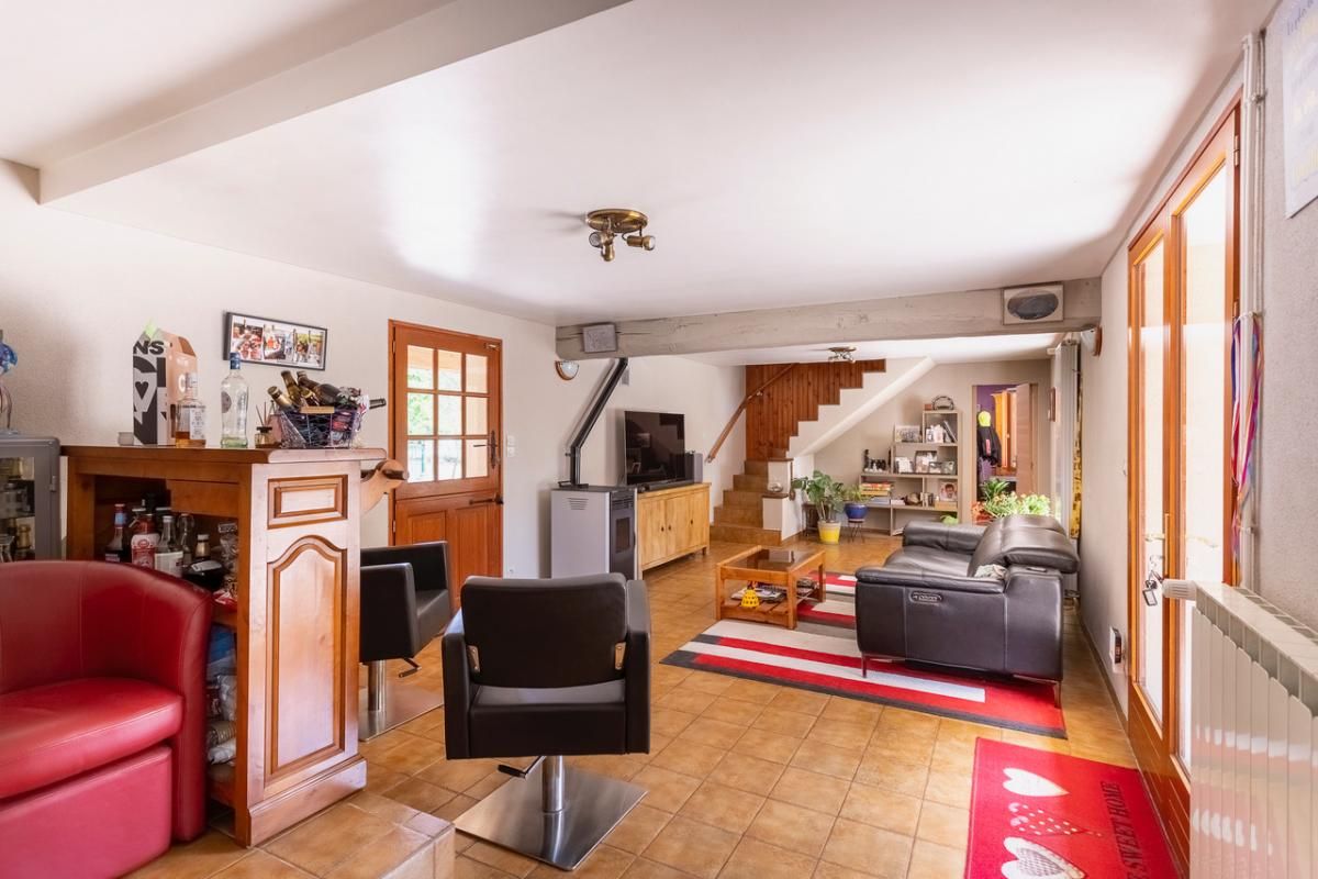 LANGON Propriété d'agrément Langon/Cher 6 pièces 164 m2 4