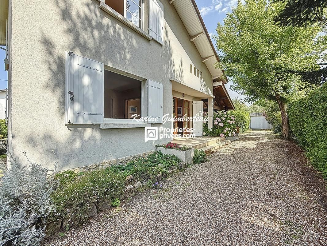 LIBOURNE Maison Libourne 6 pièces + jardin + garage 2