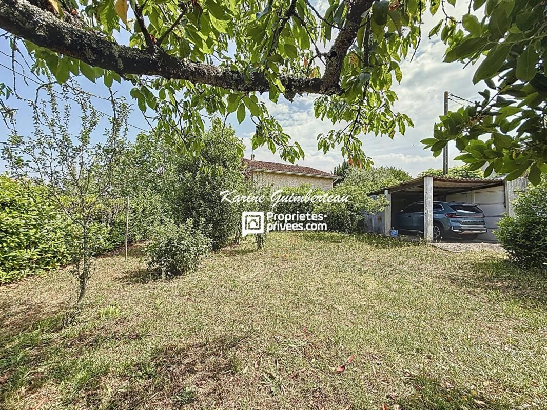 LIBOURNE Maison Libourne 6 pièces + jardin + garage 4