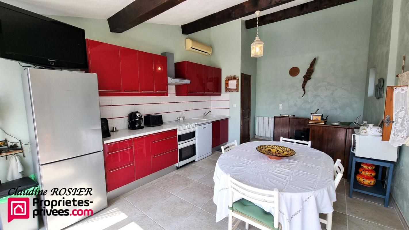 PIGNANS Pignans Maison de village  5 pièce(s) 190 m2 avec grande terrasse 4