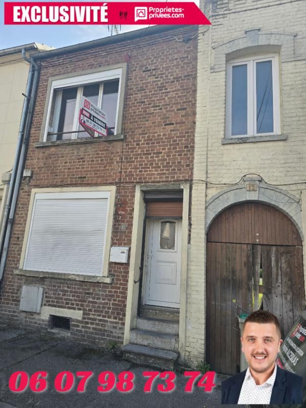 Maison Hirson 80 m2