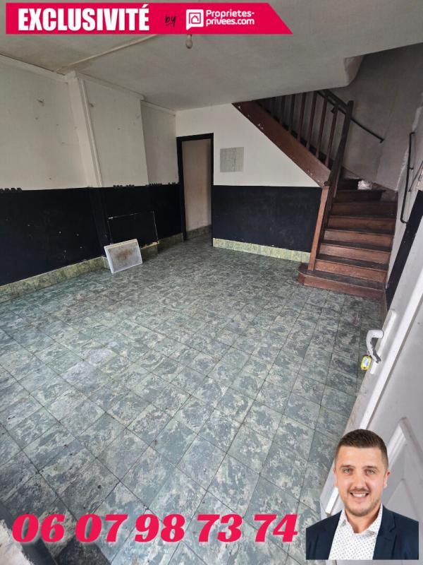 HIRSON Maison Hirson 80 m2 2