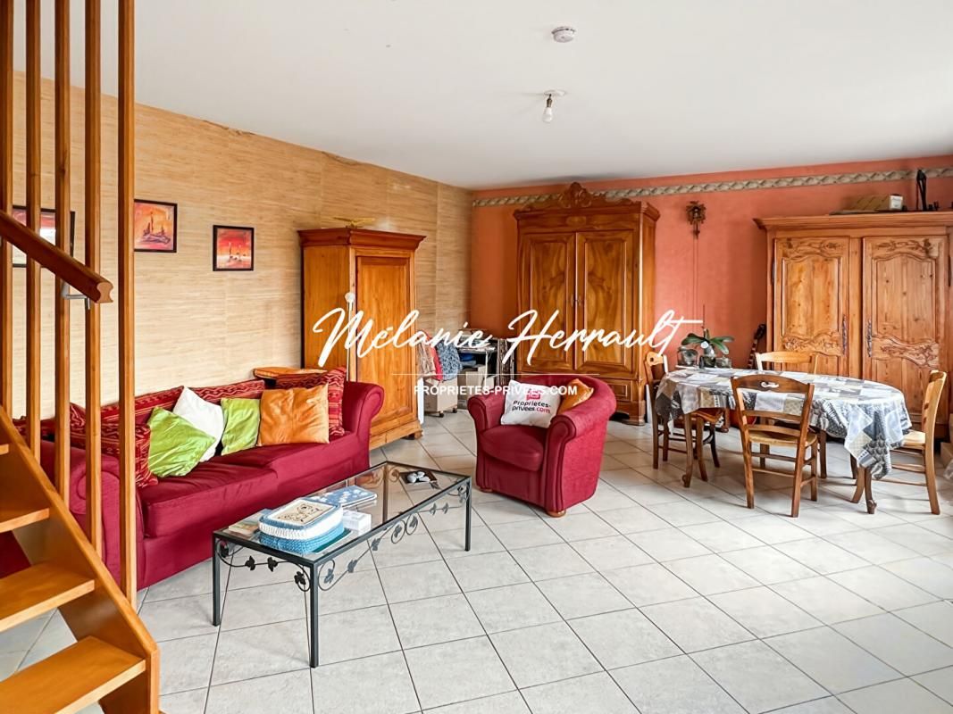 ARNAGE Maison 3 pièces - 64m2 - Centre-Bourg - Arnage (72230) 4