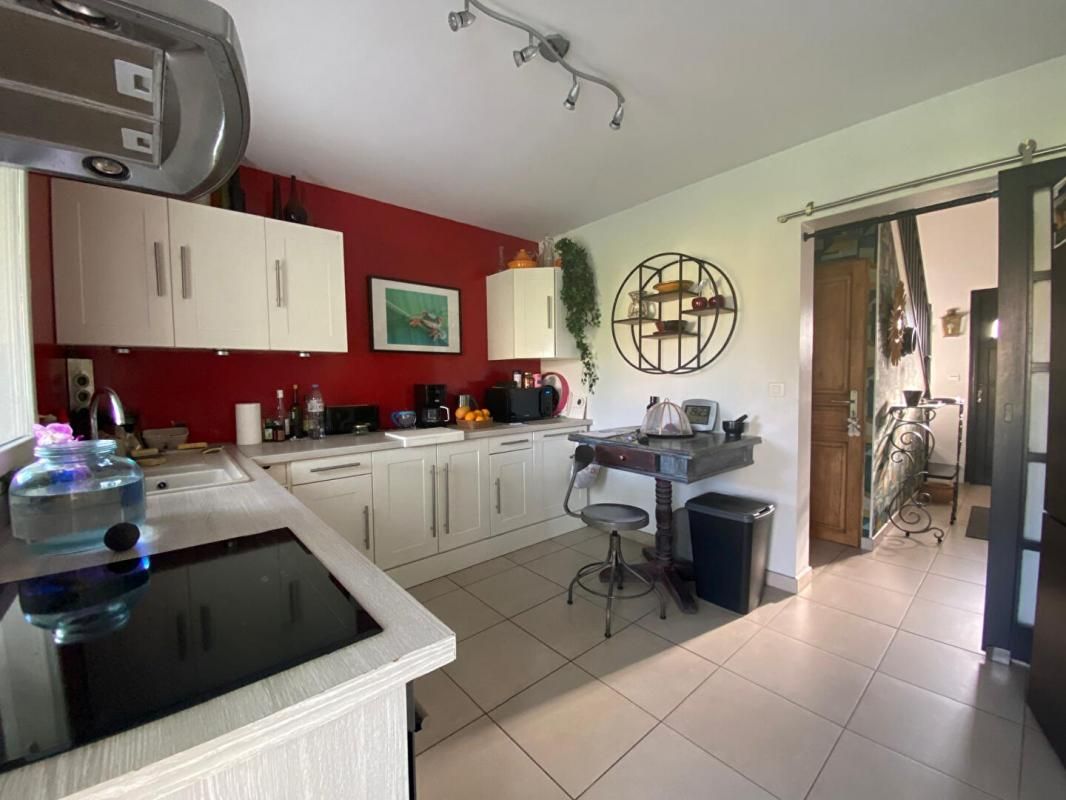 SENLIS Maison familiale 3