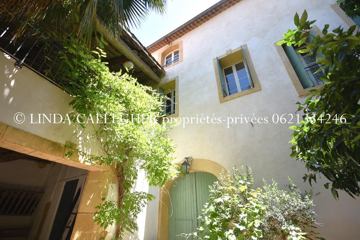 PéZENAS Demeure de prestige Saint Thibery 9 pièce(s) 279 m2 3