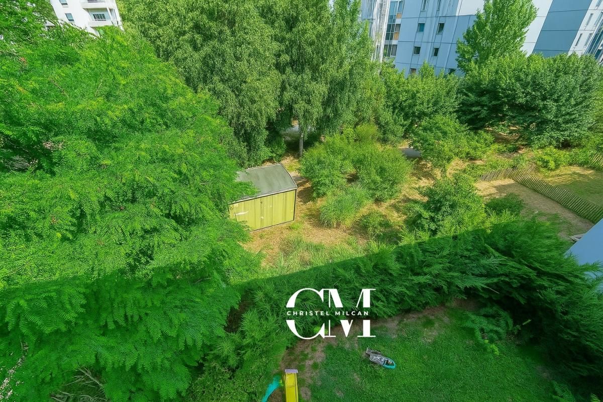 BEGLES Appartement Begles Les sécheries 3 pièces 64 m2 2