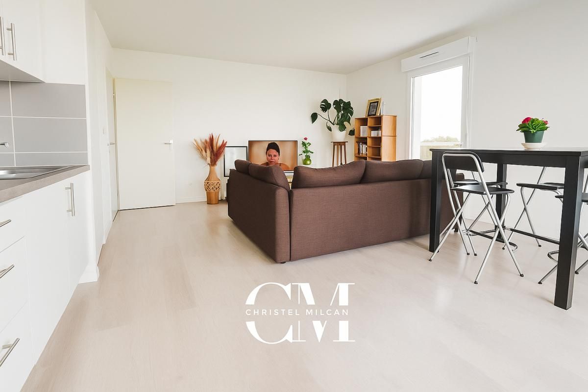 BEGLES Appartement Begles Les sécheries 3 pièces 64 m2 3