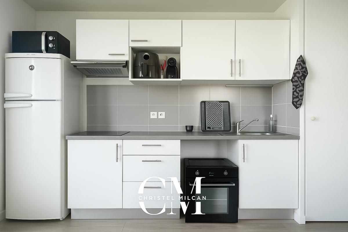 BEGLES Appartement Begles Les sécheries 3 pièces 64 m2 4
