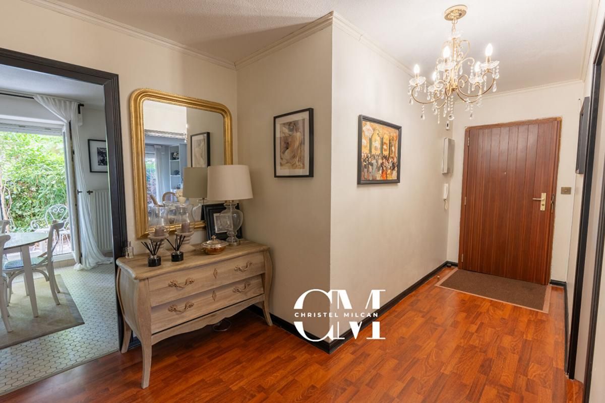 BORDEAUX Appartement Caudéran-Parc Bordelais - Bordeaux 5 pièces 101 m2 3