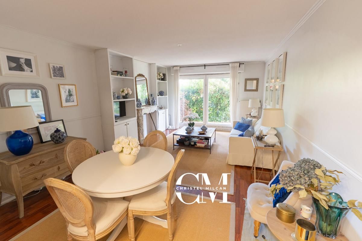 BORDEAUX Appartement Caudéran-Parc Bordelais - Bordeaux 5 pièces 101 m2 4