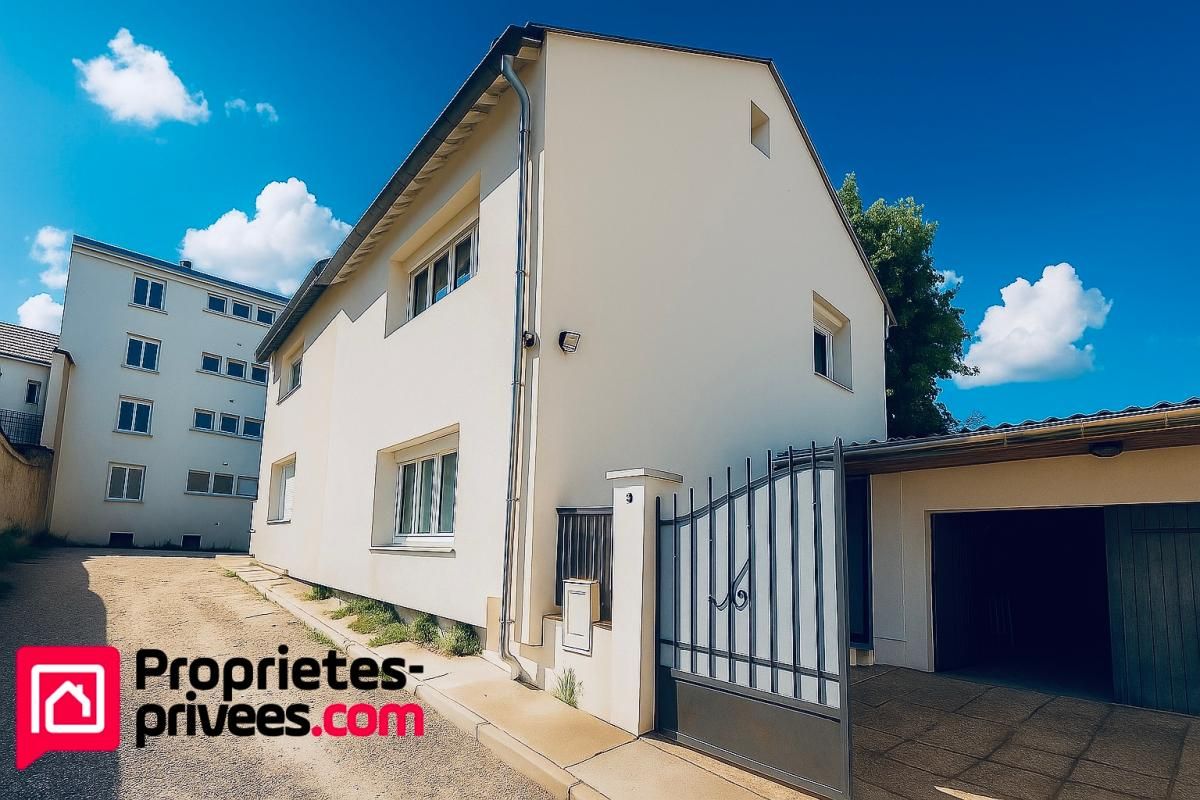 Maison modern 4 pièces