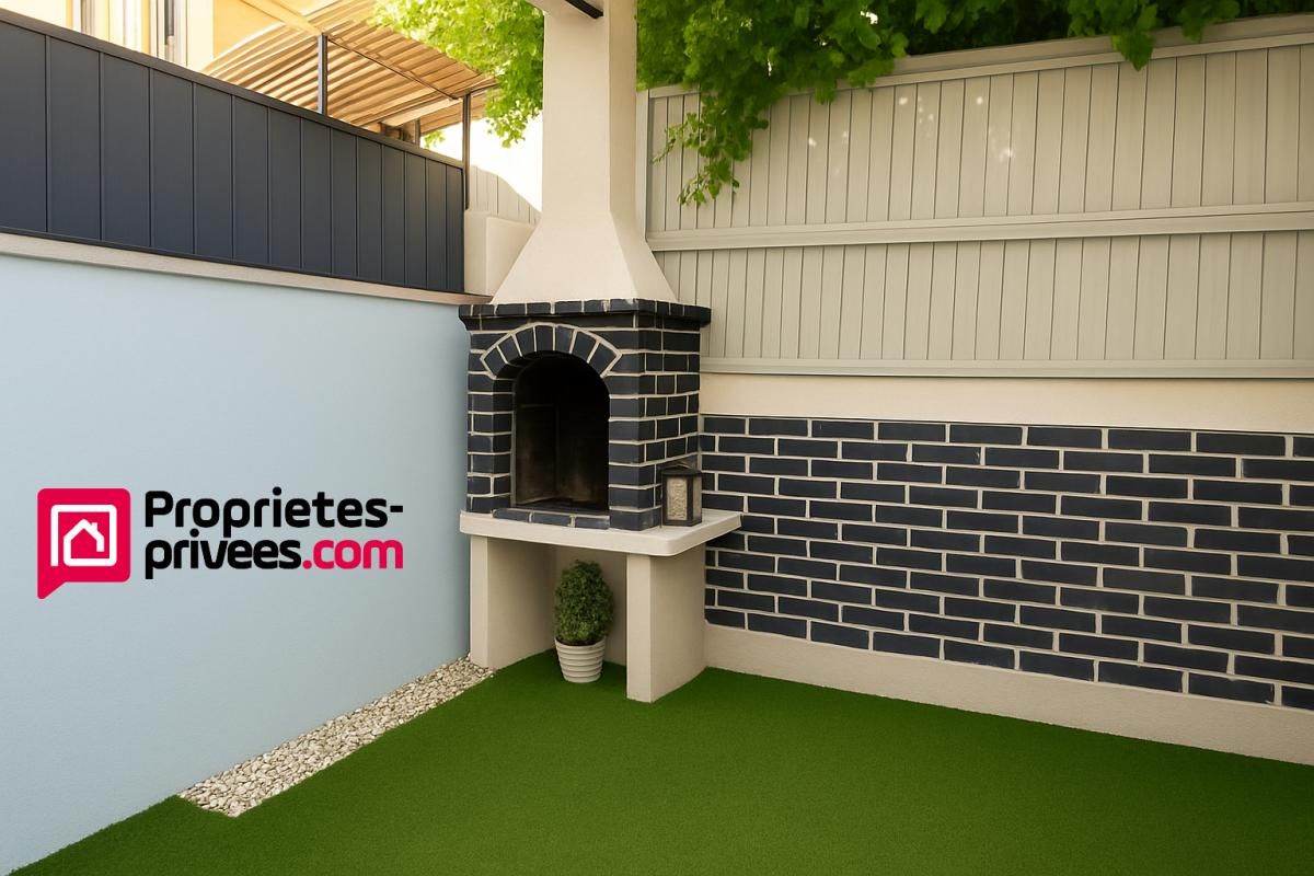 ARNOUVILLE Maison modern 4 pièces 4