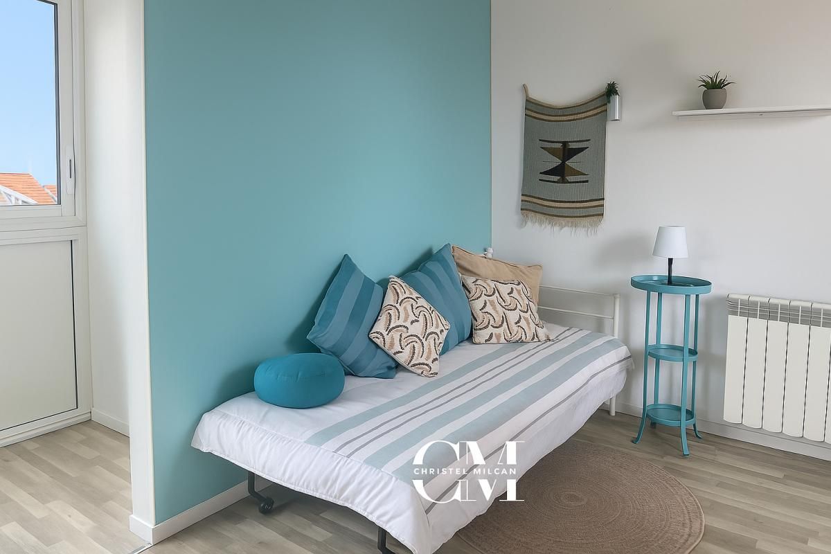ARCACHON Appartement Arcachon 2 pièce(s) 30 m2 1