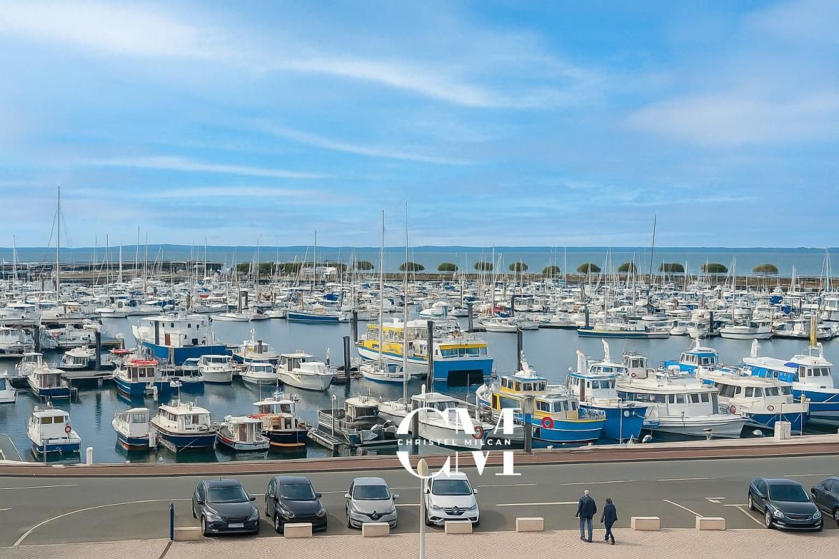 ARCACHON Appartement Arcachon - Aiguillon 2 pièces 32 m2 1