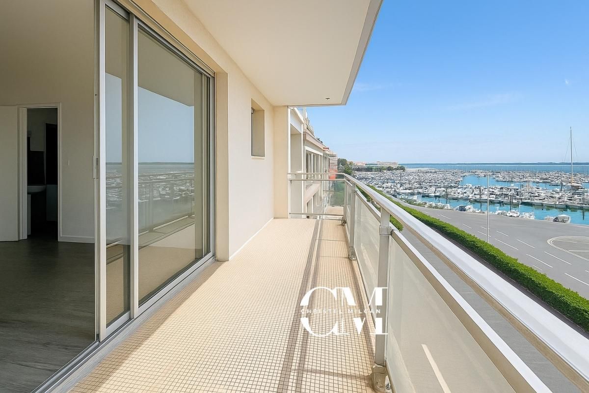 ARCACHON Appartement Arcachon - Aiguillon 2 pièces 32 m2 2