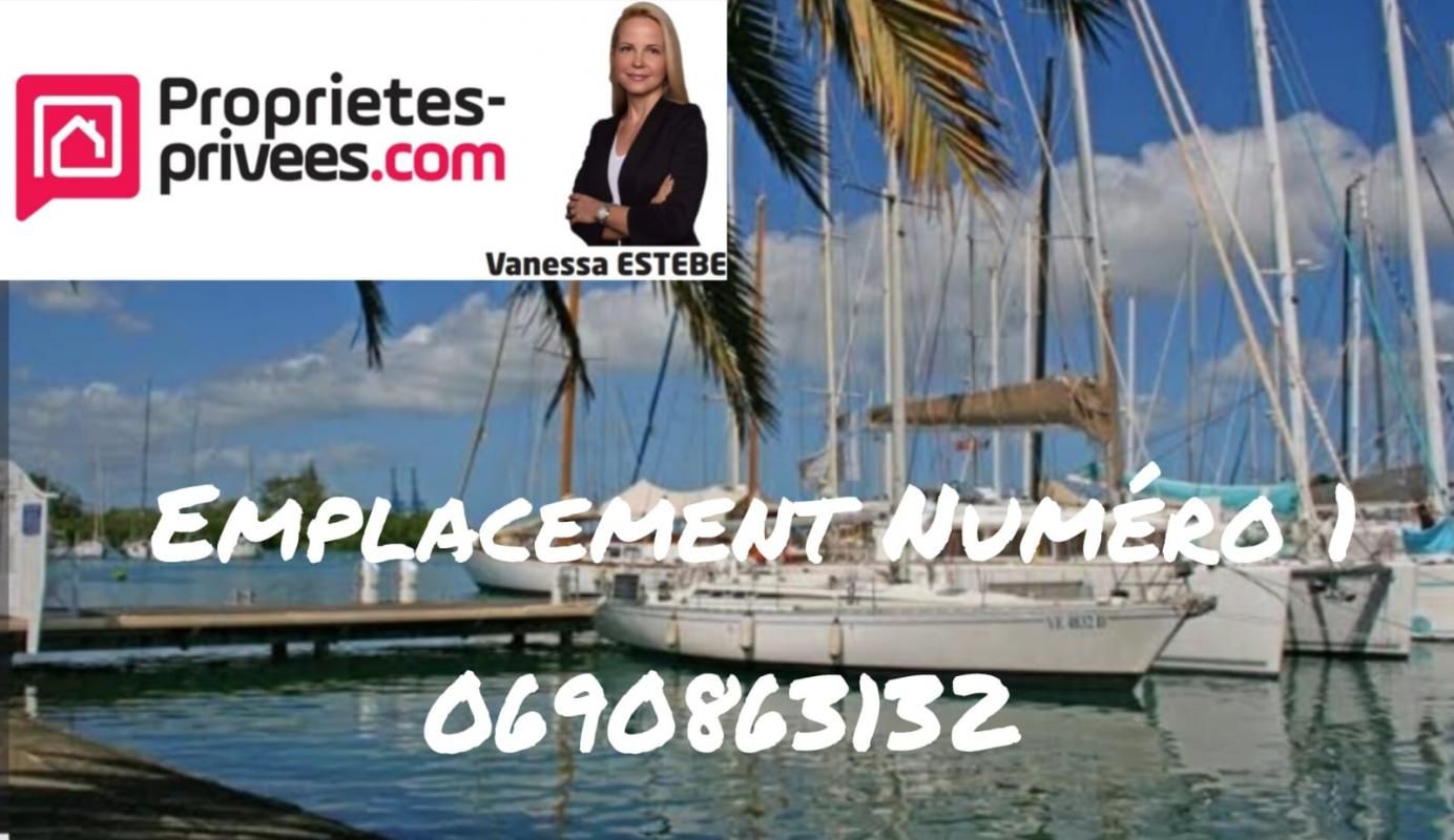 Local commercial Marina du  Gosier 97190