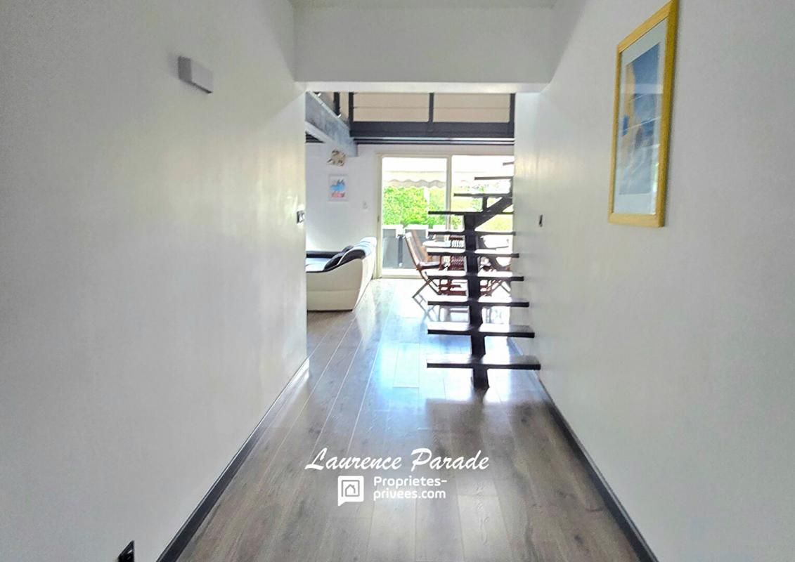 CREON Maison avec sous sol annexe piscine parc 3