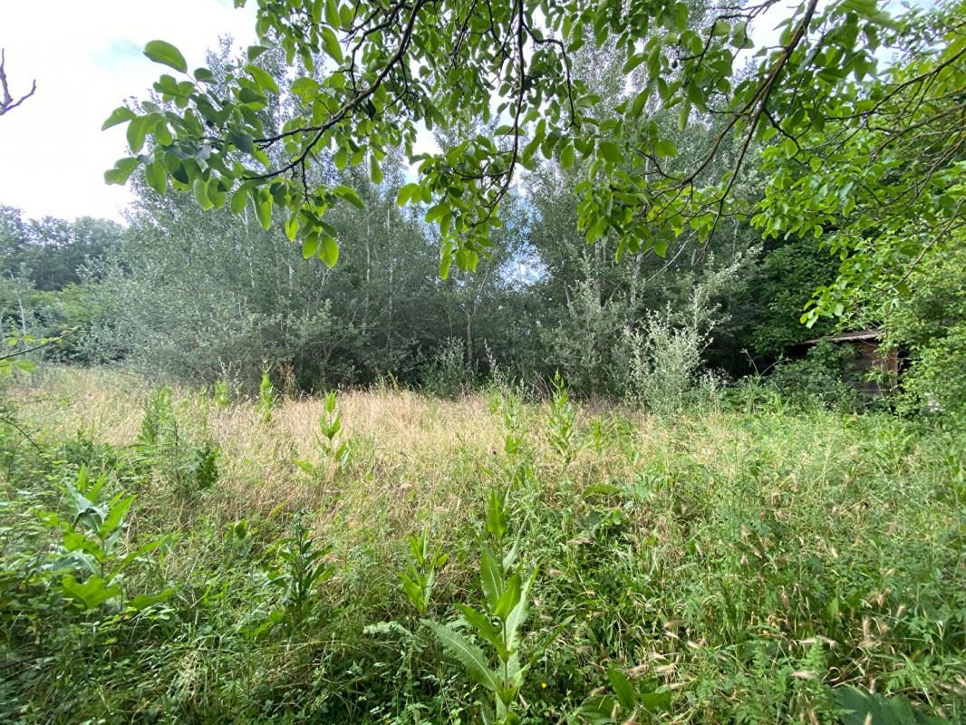 VILLELAURE Terrain agricole de 2,5 ha à Villelaure avec 4box pour chevaux 4