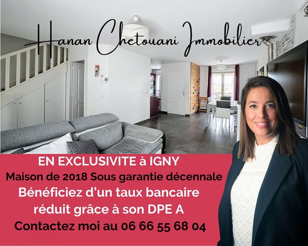 Votre future maison moderne sous garantie, éco-performante et prête à accueillir vos plus beaux moments !