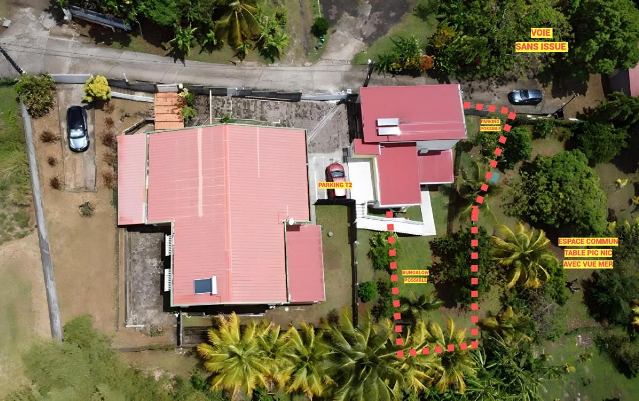 LE FRANCOIS Immeuble  rénové Le Francois 5 pièce(s) 86 m2 - vue mer 1