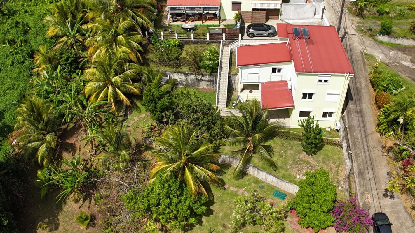 LE FRANCOIS Immeuble  rénové Le Francois 5 pièce(s) 86 m2 - vue mer 2