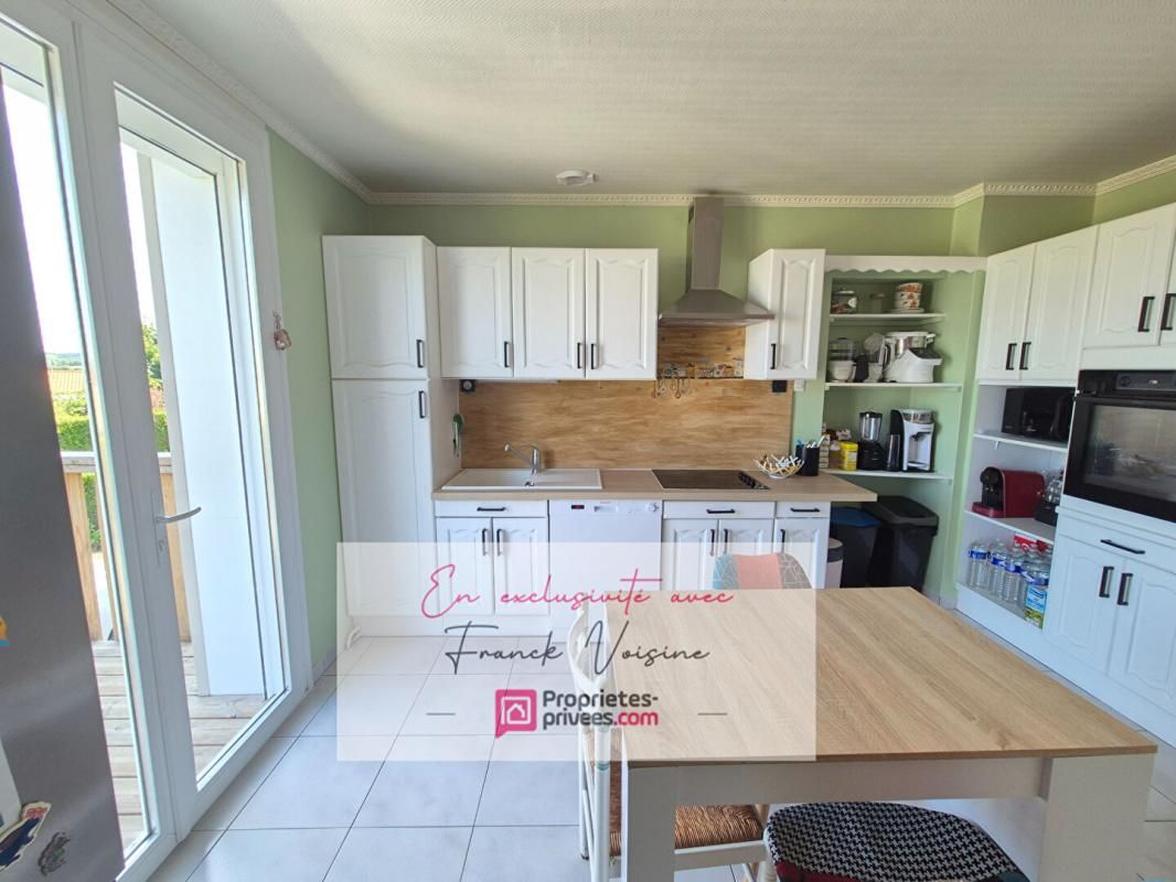 LES EPESSES A VENDRE en EXCLUSIVITE aux Epesses - Maison de 98 m2 avec 4 chambres sur une parcelle de 753 m2 env 2