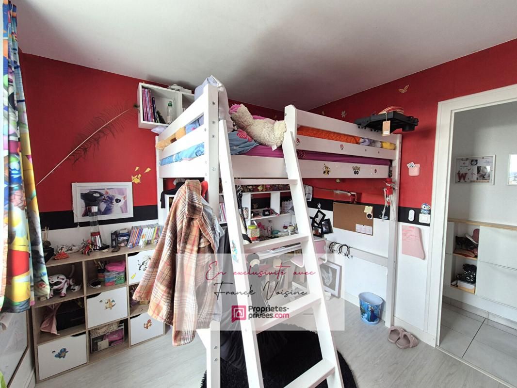 LES EPESSES A VENDRE en EXCLUSIVITE aux Epesses - Maison de 98 m2 avec 4 chambres sur une parcelle de 753 m2 env 4