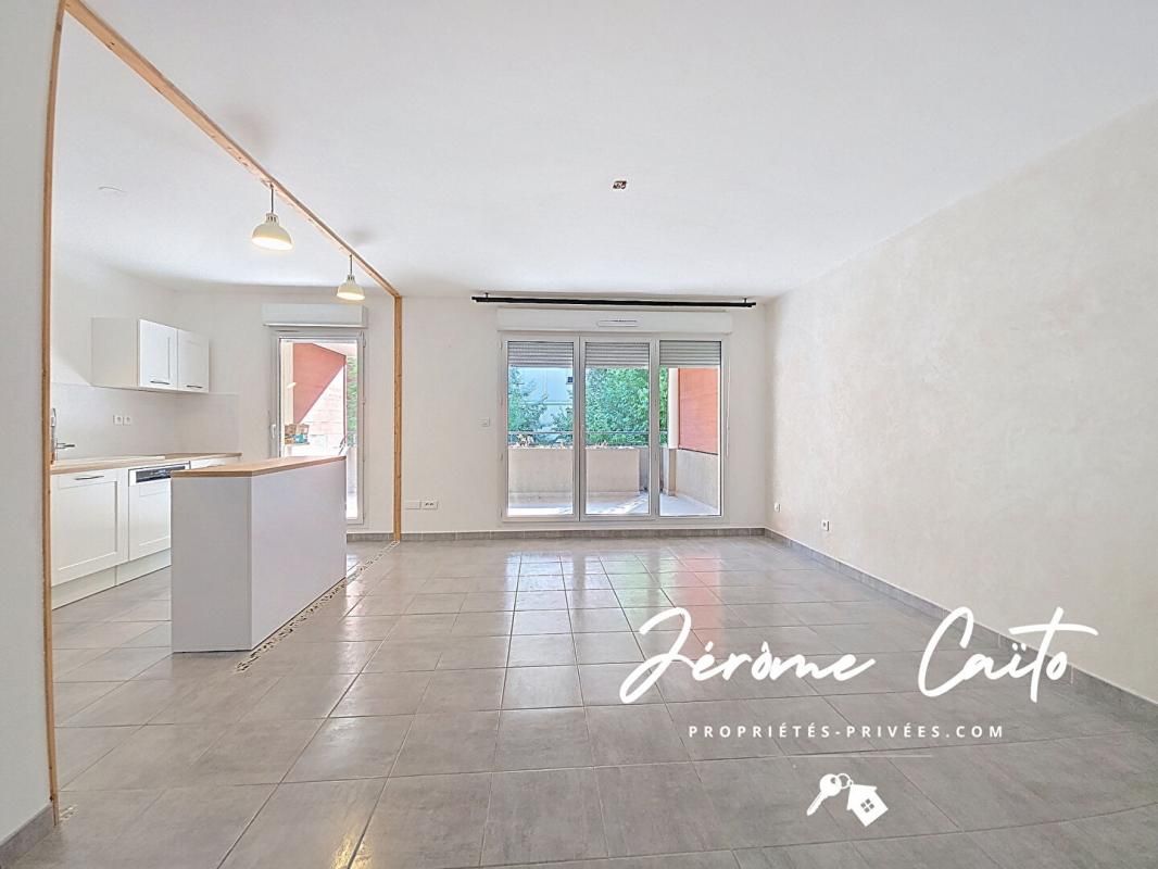 NIMES Appartement Nimes 3 pièce(s) 66.30 m2 1
