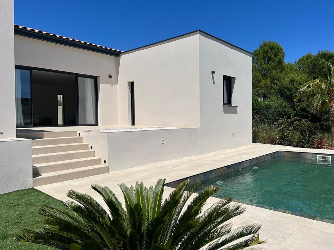 Villa Clermont L Herault 5 pièce(s) 149 m2