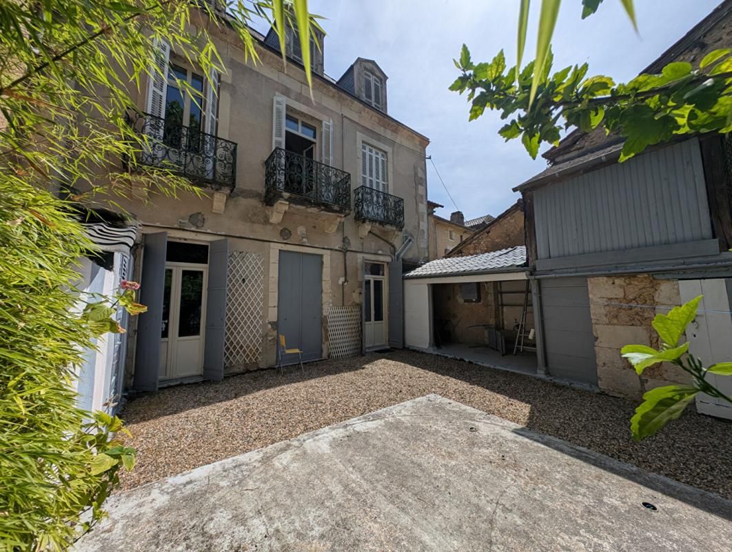 VERGT Maison bourgeoise Vergt 3