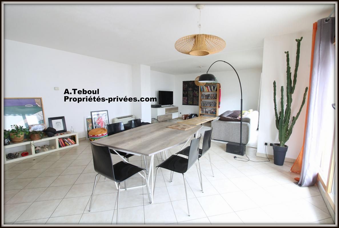 VILLEURBANNE APPARTEMENT T5 : TOIT/TERRASSE DE 140M² AVEC 2 TERRASSES DE 60M² 4